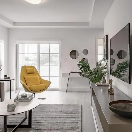 Dahlia - The Designer Townhome
